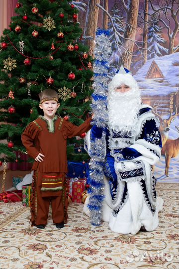 Карнавальный костюм Индеец, 116-122