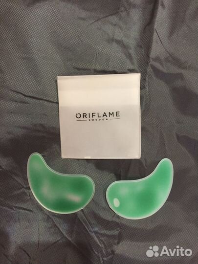 Гелевые подушечки орифлейм новые