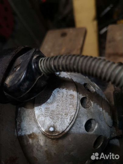 Полотер СССР