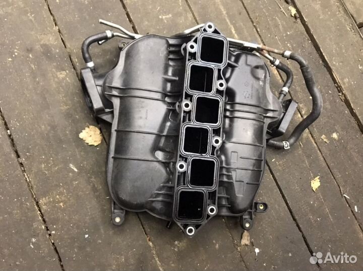 Infiniti G37 fx37 m37 впускной коллектор