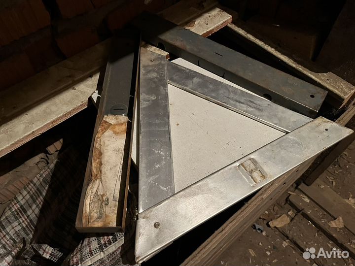 Знак аварийной остановке СССР