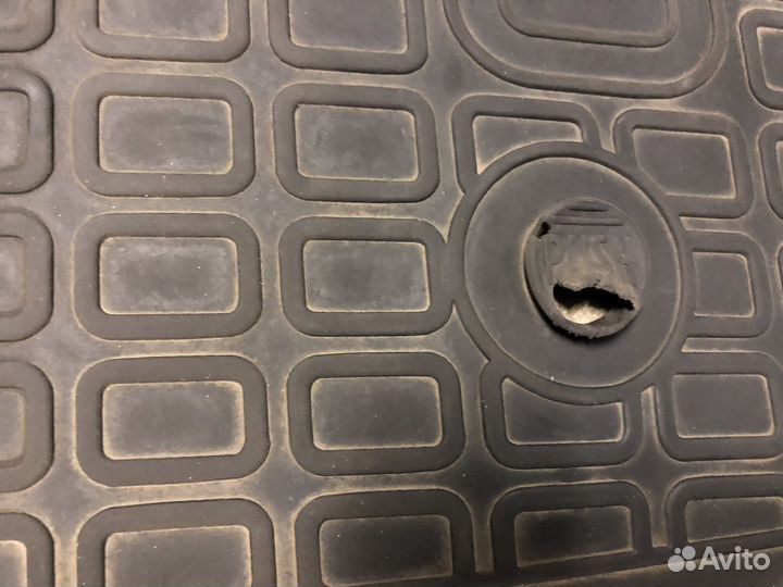 Автомобильные коврики шевролет круз