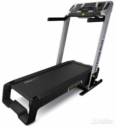 Беговая дорожка intense RUN бренда Domyos