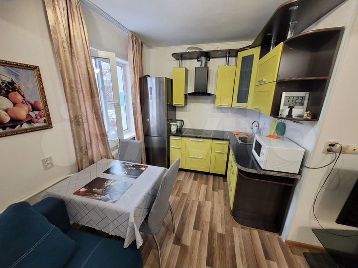 Квартира-студия, 30 м², 4/4 эт.