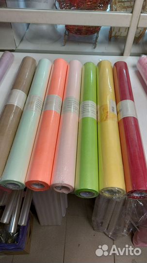 Фетр флористический 12м