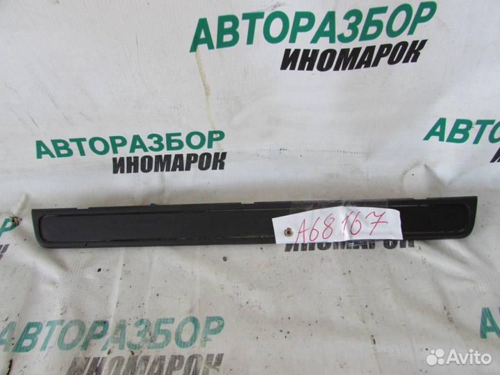 Накладка порога для Subaru Impreza 3 2007-2012г