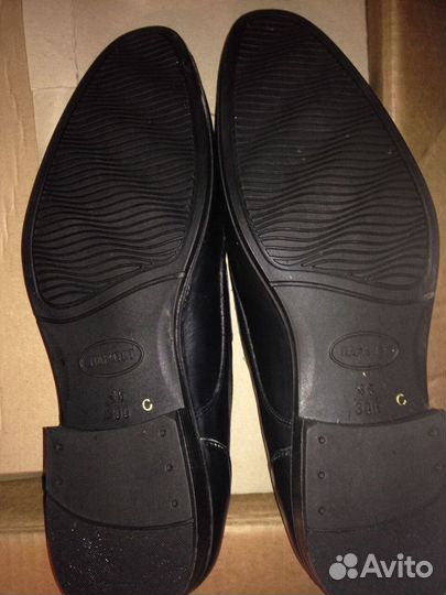 Туфли летние