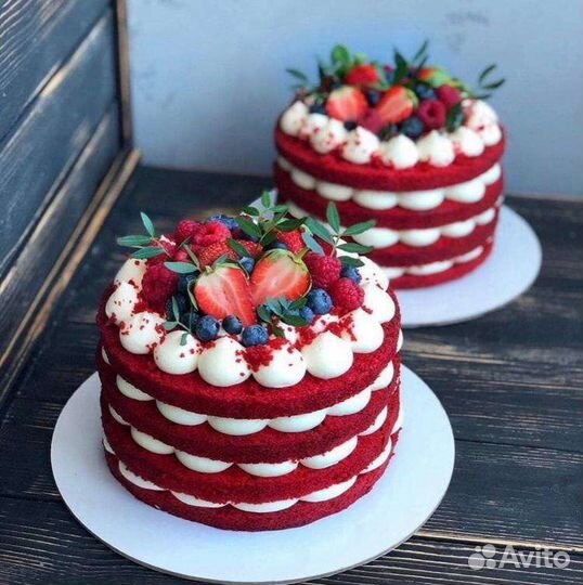Торты на заказ