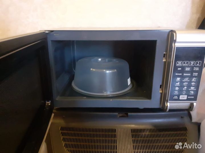 Микроволновая печь бу elenberg