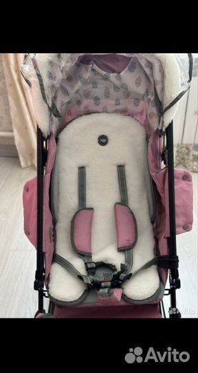 Санки коляска