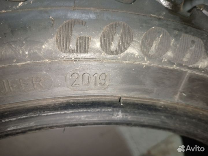 Goodyear Eagle F1 Directional 5 225/45 R17 94T