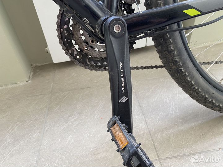 Велосипед GT avalanche sport