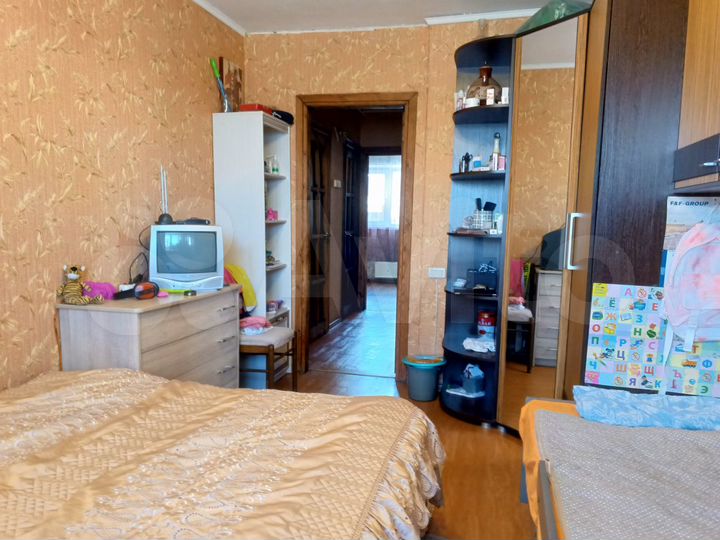 2-к. квартира, 52,1 м², 1/5 эт.