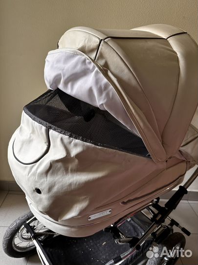 Коляска люлька bebecar