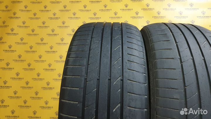 Dunlop SP Sport Maxx TT 245/50 R18 100W