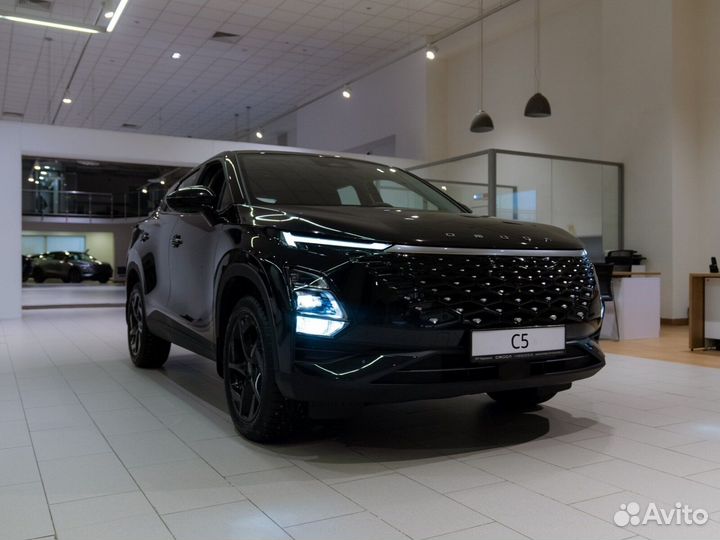OMODA C5 1.5 CVT, 2023