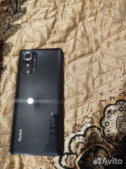 Xiaomi Redmi Note 10 Pro, 8/128 ГБ