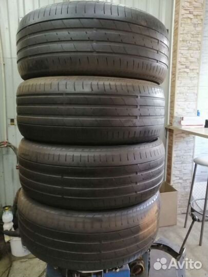 Nexen Classe Premiere 643A 235/55 R17