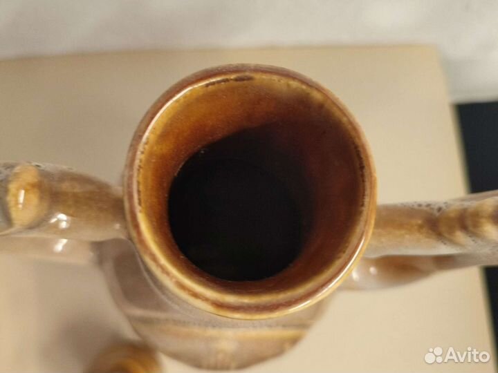 Кувшин, штоф керамика СССР олимпиада 80