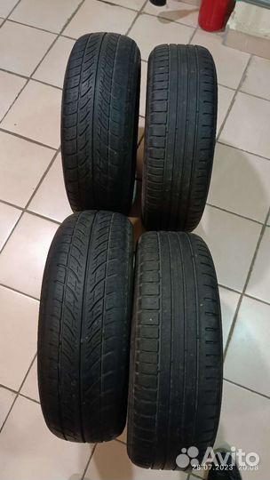 Nokian Tyres Hakka Green 185/65 R15