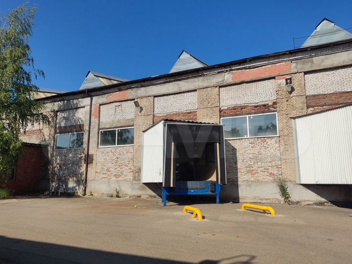 Склад,производство,5600м²,офис,доки,въезд,земля