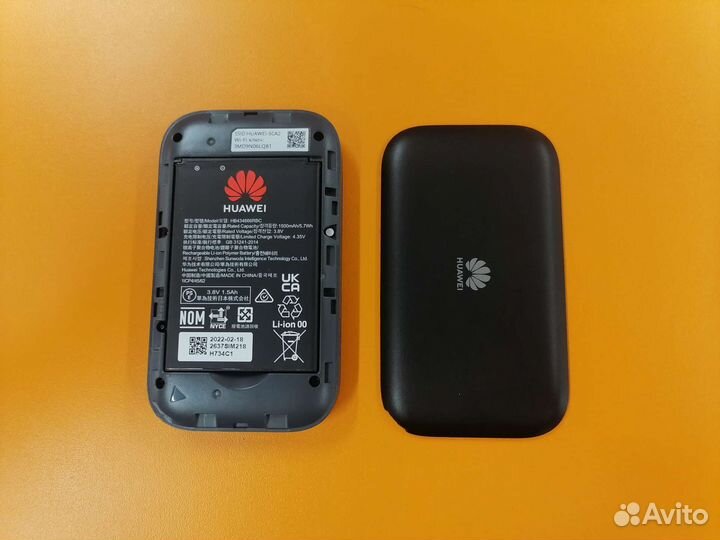 Роутер huawei E5576-320 (SIM)