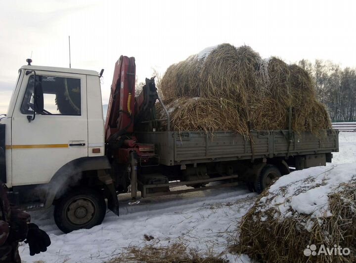 Кран манипулятор. самопогрузчик, воровайка