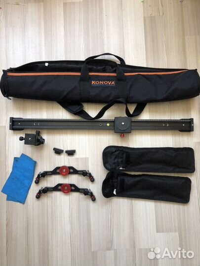 Слайдер Konova K3 80см