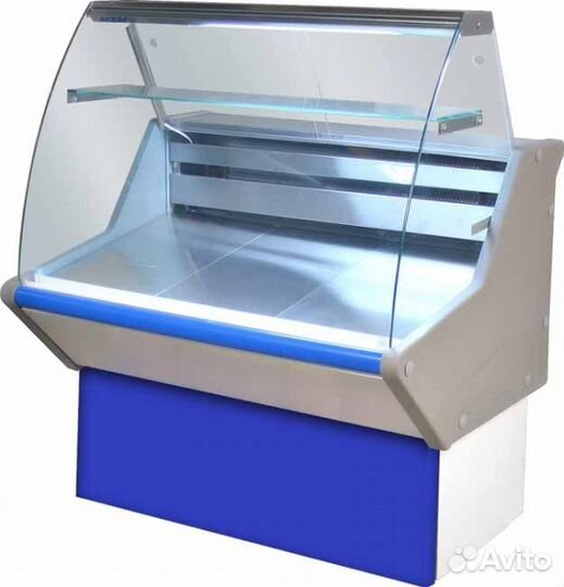 Витрина холодильная вхс 1,2