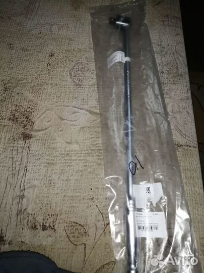 Вороток шарнирный усиленный 600 мм