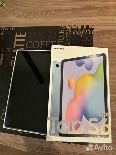 Планшет samsung galaxy tab s6 lite