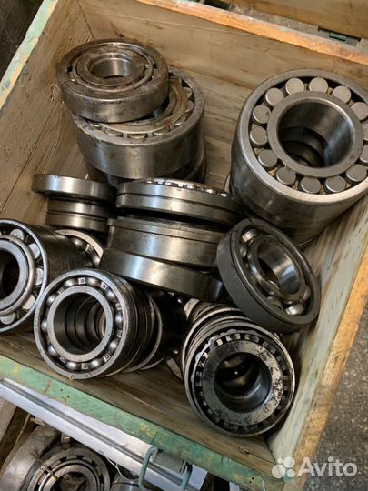 Подшипник с хранения за пoл цeны