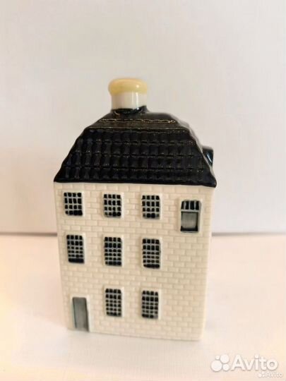 Коллекционные домики KLM