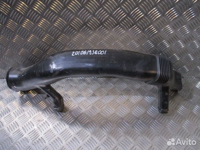 Воздуховод Scania 1764038