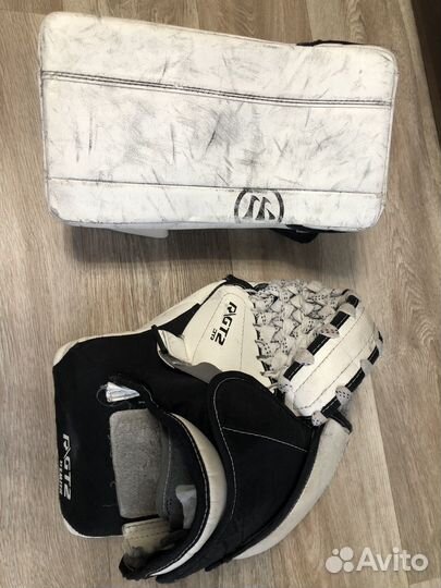 Вратарские блин ловушка