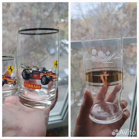 Стаканы