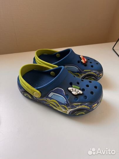 Crocs детские оригинал