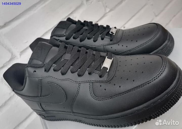 Кроссовки Nike Air Force 1 Black