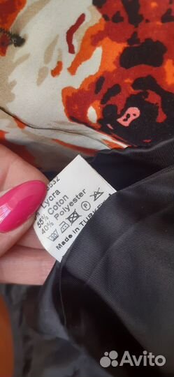 Продам пиджак женский, размер 42-44