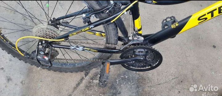 Велосипед бу