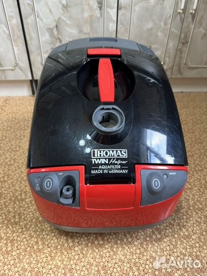 Моющий пылесос Thomas