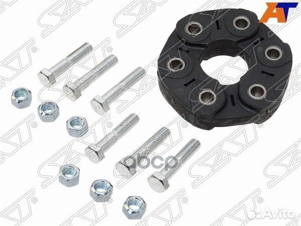 Муфта карданного вала (комплект) BMW 3(E46) 5(E