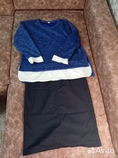 Вещи пакетом 48-50(52)