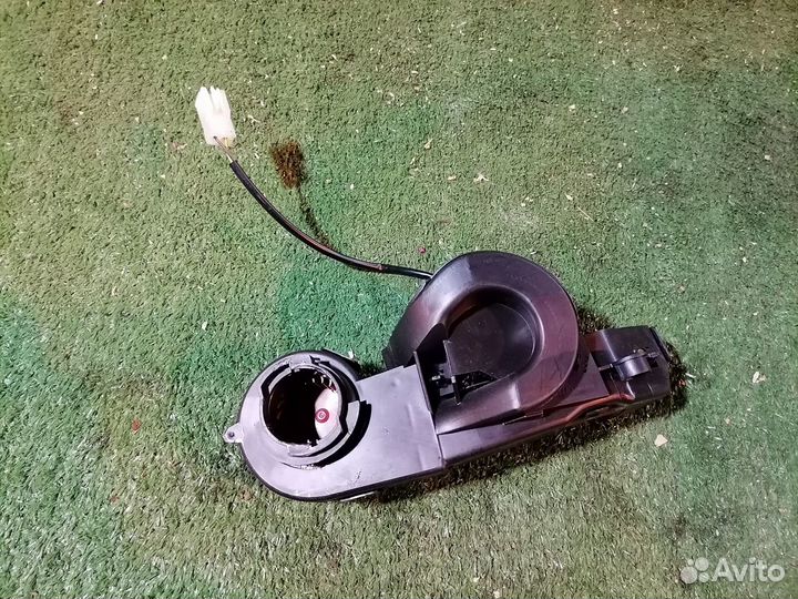 Вентилятор отсека управляющей электроники 75317833