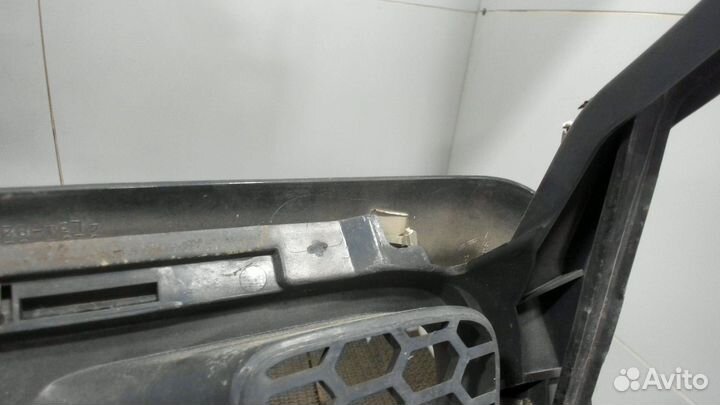 Решетка радиатора Ford F-150, 2007