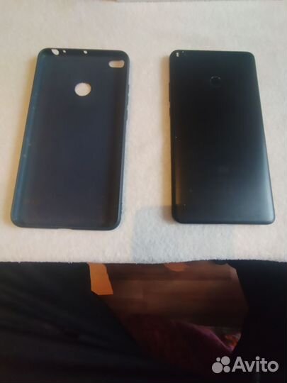 Xiaomi Mi Max 2, 4/64 ГБ