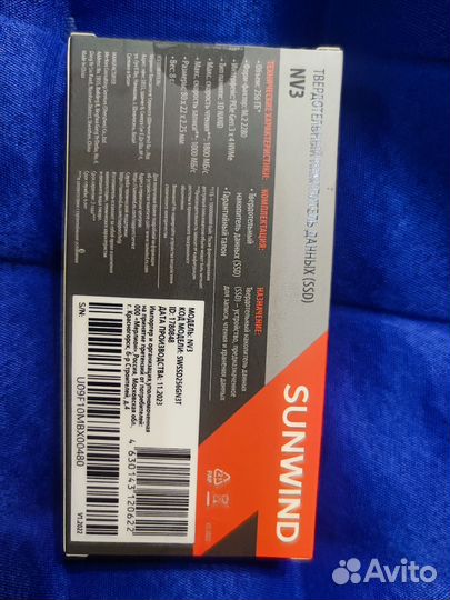 M.2 ssd 256 gb 2280