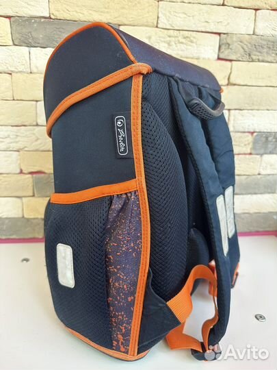 Ранец школьный для мальчика Herlitz (Германия)