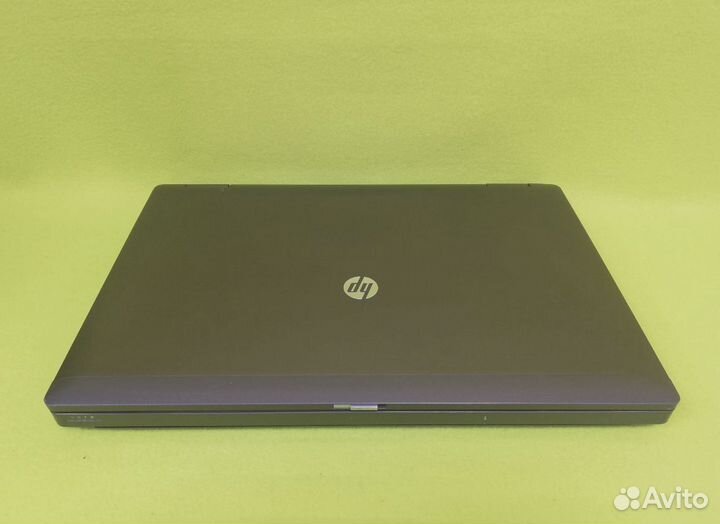 Hp 6570b Core i5 3210M 2.5Ghz/8/Ssd/15.6 матовый