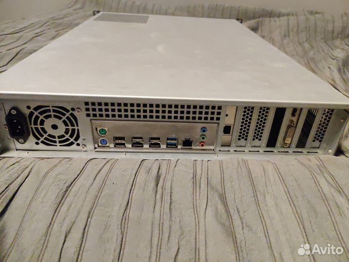 Сервер E5-2650 V2 Dual